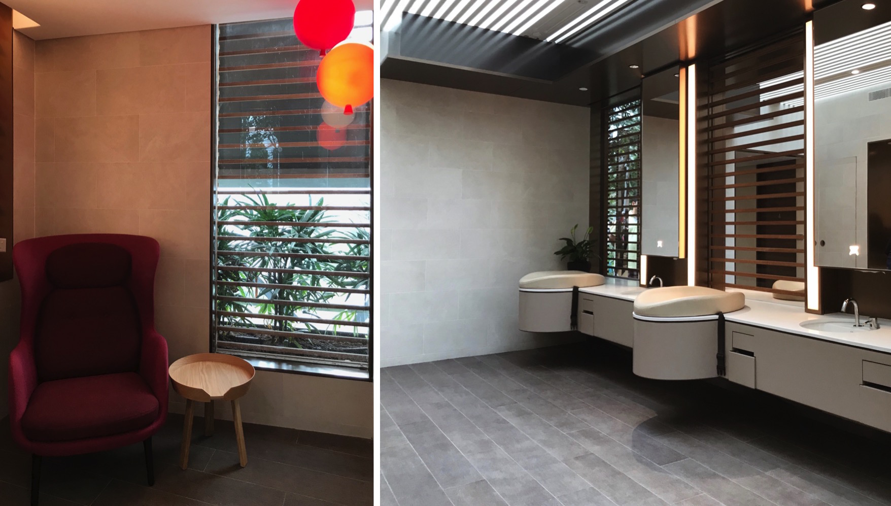 Love the cosy colour palette of Jewel Changi Airport? Find out what